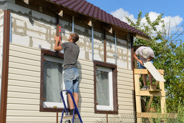 Best Wood Siding Installation  in Seven Mile, AZ